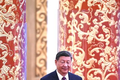 Xi Says China Planning 'Major' Reforms Ahead Of Key Political Meeting