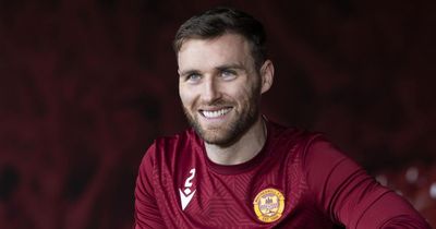Motherwell star confident that squad is shaping up nicely ahead of new season