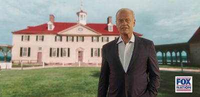 Kelsey Grammer to Host Fox Nation Docudrama on George Washington