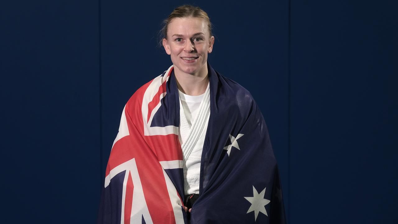 Judoka Haecker Picked For Third Olympic Games