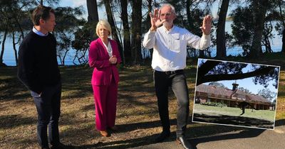 Sport and rec centre finds new home in Morisset psychiatric hospital