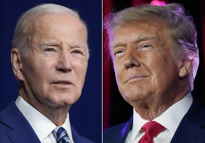 Growth, inflation, jobs: Biden and Trump’s economic records compared