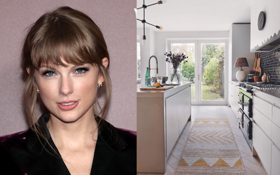Taylor Swift's Kitchen Features a Controversial Detail, but It Has Designers' Approval