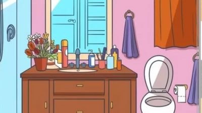 Optical illusion: Can you spot the hidden hat in this image within 8 seconds