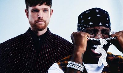 Lil Yachty and James Blake: Bad Cameo review – a swing and a miss from the shapeshifting duo