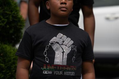 Washington D.C. approves funds for slavery reparations in next year's budget