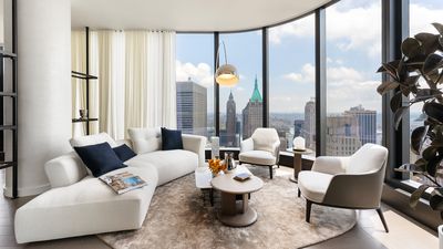 The Greenwich by Rafael Viñoly: an exclusive first look inside