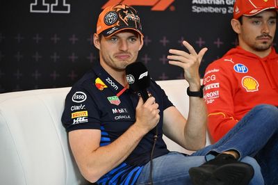 Ben Hunt: Verstappen stays at Red Bull, but why didn't he just say it the first time?