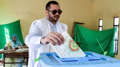 What’s at stake in Mauritania’s presidential election?