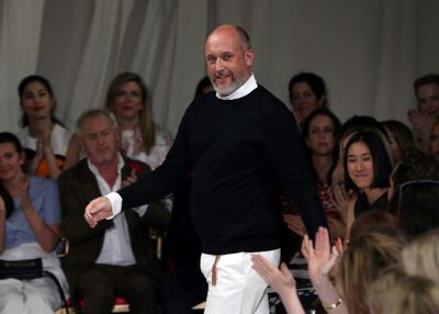 Lanvin Picks Seasoned Veteran Peter Copping As Artistic Director