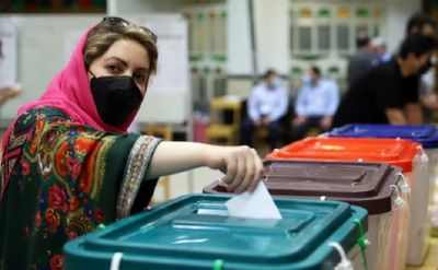 Iran: Polling for 14th Presidential election underway