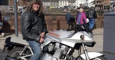 Tributes paid following death of Yes Biker from Oban