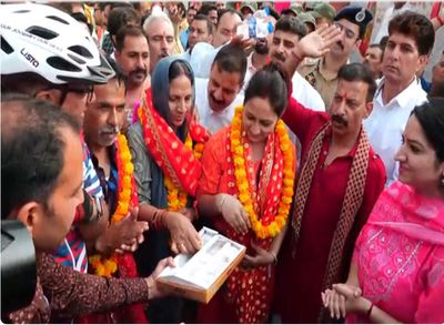 Security heightened as 52-day Amarnath Yatra started today