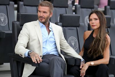 How David Beckham got ‘revenge’ on Prince Harry for Meghan Markle snub
