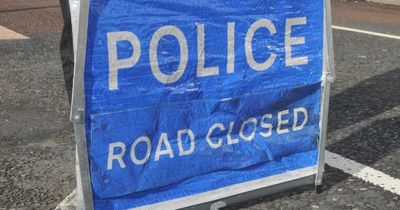 Police appeal after man, 78, dies in car crash in East Lothian
