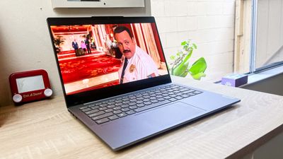 Lenovo Slim 7 (2024) review: My favorite business laptop of the year (so far)