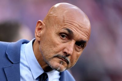 Luciano Spalletti: The Italy manager trying to win Euro 2024 one outburst at a time