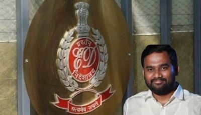 ED arrests former DMK leader Jaffer Sadiq in drug-related money laundering case