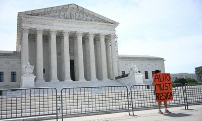 Most Americans have no idea how anti-worker the US supreme court has become