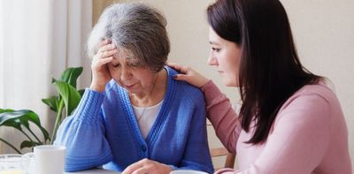 Alzheimer’s risk higher if your mother had cognitive problems