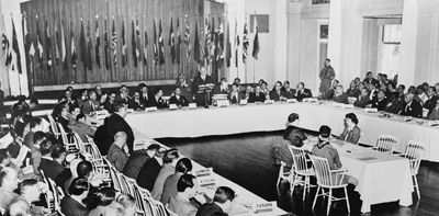 Bretton Woods: bloodied, battered but still a huge international achievement 80 years on