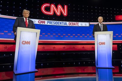 Six takeaways from the Biden-Trump presidential debate