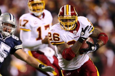 Clinton Portis outspoken on his time in Washington