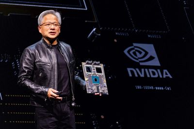 Nvidia's Jensen Huang plays down competition worries as key supplier disappoints with subdued expectations for AI chip sales
