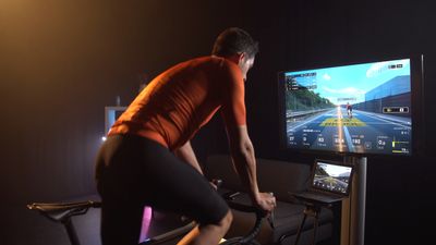 BKOOL is the most complete indoor cycling simulator for mountain biking and off-road riders
