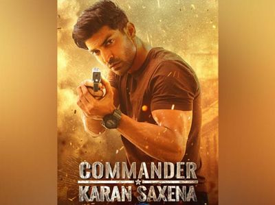 Check out action-packed trailer of Gurmeet Choudhary starrer 'Commander Karan Saxena'