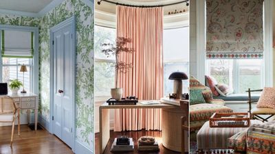 22 window treatment ideas to complete any room