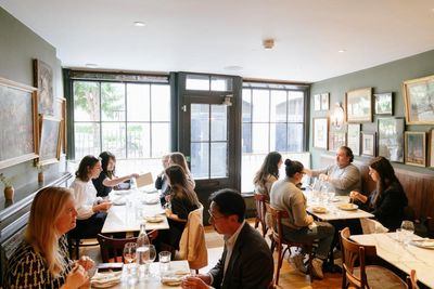 Cloth, London EC1: ‘It’s really quite special’ – restaurant review