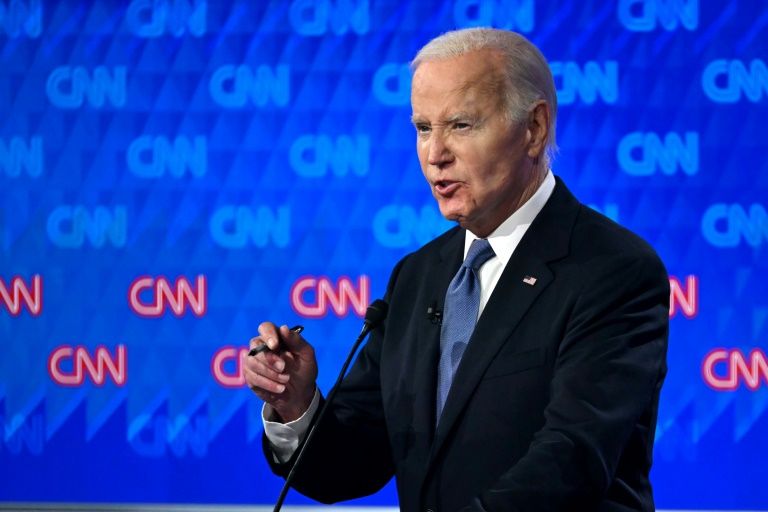 Biden Defends 'Terrible' Debate Performance Amid Alarm…