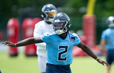 Tyjae Spears named Titans’ potential breakout player by PFN