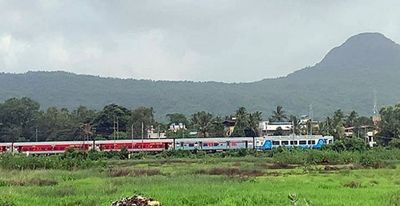 Heavy rains predicted for Western Ghats; forest department issues advisory for tourists