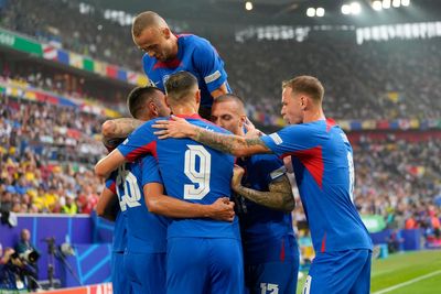 Forget the ‘easy draw’ – Slovakia’s new approach brings a belief they can beat England