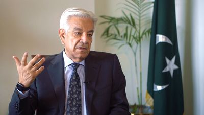 ‘No dialogue’: Pakistan says open to attacks on Afghan-based armed groups
