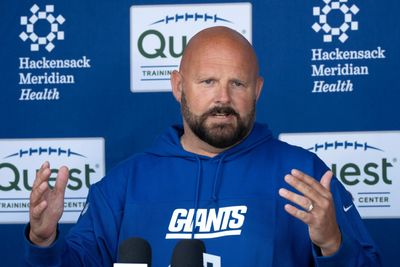 Ex-Giants coach on Brian Daboll: ‘We were all trying to get out’