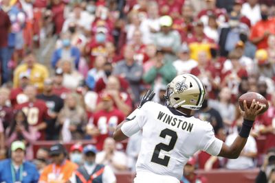 Jameis Winston’s 72-yard touchdown pass is the Saints Play of the Day