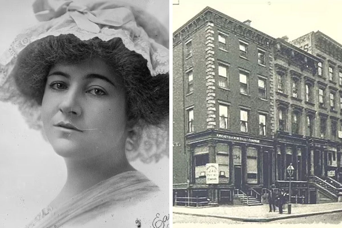 Missing Heiress Dorothy Arnold – The 115-Year-Old Cold…