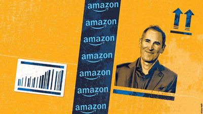 Amazon Hit This Milestone In The Andy Jassy Era. What's Next?