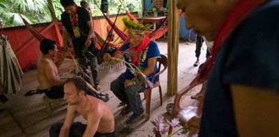 ‘Authentic’ ayahuasca rituals sought by tourists often ignore Indigenous practices and spiritual grounding