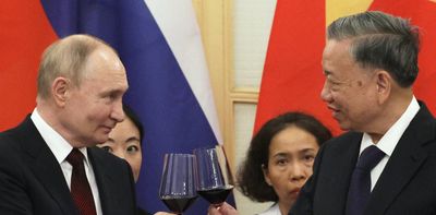 Why the west shouldn’t worry about Putin’s visit to Hanoi
