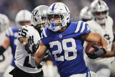 PFN picks RB Jonathan Taylor as Colts bounce-back candidate