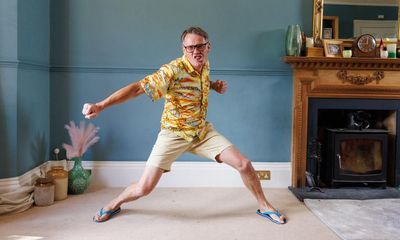 ‘Shaking it off’: the science of dad dancing – and why it’s good for you