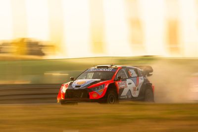 Tanak: Impossible to avoid deer collision at Rally Poland with 0.26s to react