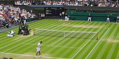 Grand Slam tennis: how economics shed light on champions’ performances