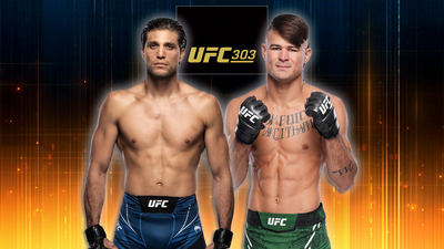 Brian Ortega vs. Diego Lopes prediction, pick: Will the all-grappler UFC 303 co-main become a slugfest?