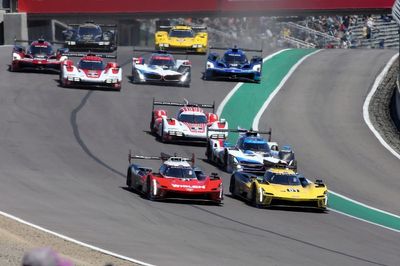 Door to manufacturer influx in GTP opened by rules extension, says IMSA boss