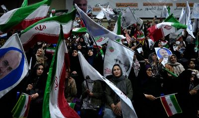 Iran goes to polls to elect new president at time of high tension